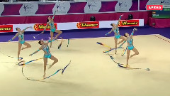 群星 - 2016 Holon Gymnastics Senior Groups Finals