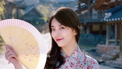 秀智(miss A) - The Face Shop CF拍摄花絮