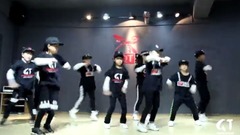 LIL - 2017寒假少儿街舞hiphop班舞蹈视频