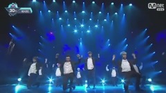 韩国群星 - Ur my only one - Mnet M!Countdown 现场版 17/02/16