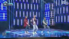 B.I.G - 1,2,3 - Mnet M!Countdown 现场版 17/02/16