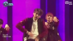 SF9 - RAOR - Mnet M!Countdown 现场版 17/02/16