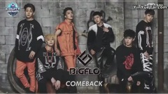 BIGFLO - Stardom - Mnet M!Countdown 现场版 17/02/16