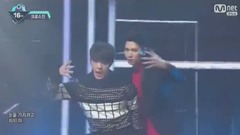 Cross Gene - Black or White - Mnet M!Countdown 现场版 17/02/16