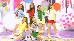 April(韩国) - WOW - Mnet M!Countdown 现场版 17/02/16