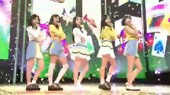 Red Velvet - Rookie - Mnet M!Countdown 现场版 17/02/16