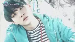 韩国群星 - 下周预告 - Mnet M!Countdown 现场版 17/02/16