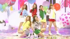 April(韩国) - WOW