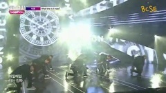 VICTON - What time is it now 现场混合版2