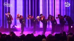 SF9 - 170216 MPD直击 现场版 - ROAR