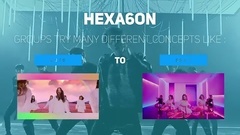 少女时代,T-ara,Infinite,EXO,防弹少年团 - 韩团不同概念转换 可爱 VS 性感 饭制版