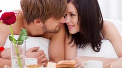 音乐短片 - 25 идей романтического завтрака