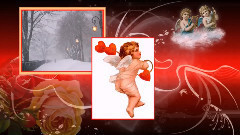 音乐短片 - Валентинки (монтаж Е.Астахова)