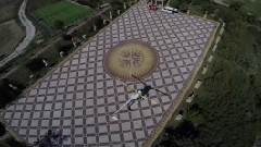 音乐短片 - Вертолёты в тайгане