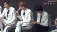 EXO,边伯贤(EXO),KAI(EXO) - My Turn To Cry