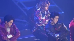 EXO,边伯贤(EXO) - MONSTER