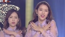  - April Story - SBS The Show 现场版 17/02/14