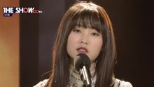 You Are A Star Already - SBS The Show 现场版 17/02/14