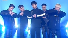 Bigflo - STARDOM - KBS音乐银行 现场版 17/02/17