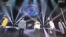 Beatwin - Don't Leave - KBS音乐银行 现场版 17/02/17