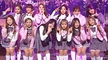 宇宙少女 - I Wish - KBS音乐银行 现场版 17/02/17