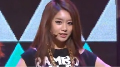 T-ara - Lovey-Dovey MBC