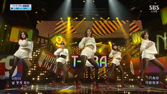 T-ara,智妍(T-ara),李居丽(T-ara),朴孝敏(T-ara),咸慇晶(T-ara) - Number Nine