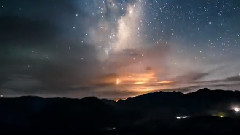 风景,音乐短片,乐动城市 - 月落星沉