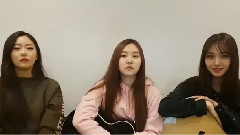 PRISTIN - Pledis Girlz的苹果汁时间 回忆日志