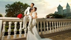 音乐短片 - 红尘有你不寂