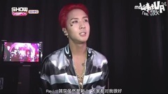 VIXX,Ravi(VIXX) - ShowCham Behind - VIXX Ravi cut 中文字幕 17/01/24