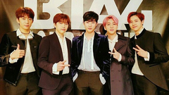 B1A4 - B1A4 “4 NIGHTS IN THE US”