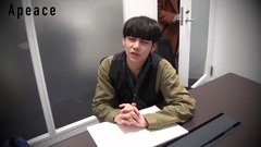 Apeace - LIVE 2017 #2告知動画_お絵かき伝言ゲームしてみました! (シヒョク編)