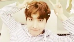 J-HOPE(防弹少年团) - 可爱的号锡