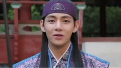 V(防弹少年团) - 花郎IG更新:撒娇和抱怨极具魅力的翰星
