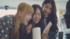 GFriend,艺琳(GFriend) - SK Telecom 智能生活平台 T World