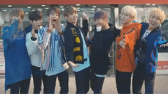 田柾国(防弹少年团),V(防弹少年团) - SKtelecom更新:去一趟Tworld防弹少年团篇