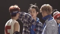 NCT,在玹（NCT）,NCT 127,昀昀 - Lay back(昀玹/玹昀)