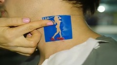 音乐短片 - Био-тату от Boni Kasel Бони Касэл Sexy girl