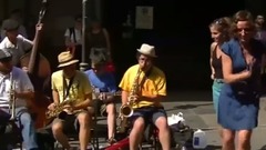 音乐短片 - Smoking Time Jazz Club 'Charleston & Dancers