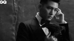炎亚纶 - 炎亚纶 花美男真心话大冒险 封面拍摄花絮 I GQ COVER
