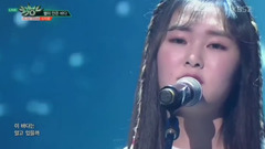 韩国群星 - You Are A Star Already - KBS音乐银行现场版 17/02/17