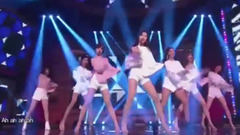 韩国群星 - Make Me Ah - KBS音乐银行现场版 17/02/17