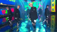NCT DREAM - 最后的初恋 - KBS音乐银行现场版 17/02/17