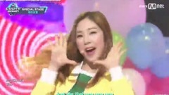 April(韩国) - WOW