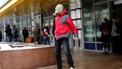 音乐短片 - Harlem Shake