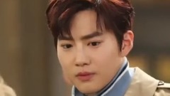 EXO,SUHO(EXO) - allure 拍摄花絮