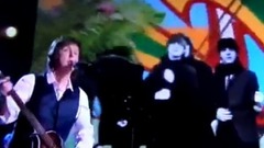 音乐短片 - Paul & Ringo 50 years later