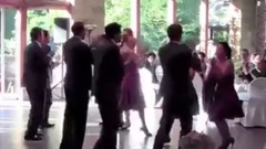 舞蹈视频 - 婚礼上跳舞