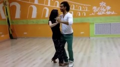 音乐短片 - 舞曲 花开半朵